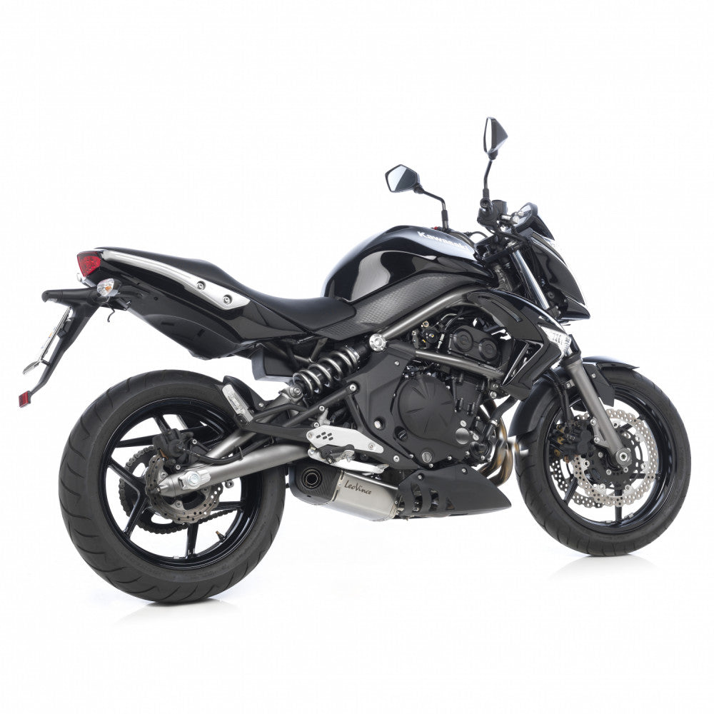 Silenciador de bajos LEOVINCE Ninja 650 8242