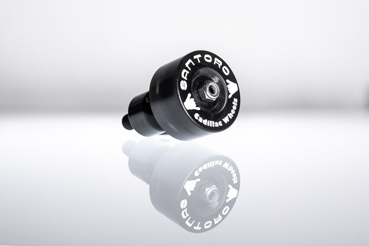 SANTORO FABWORX Cadillac Wheels Black SF80050