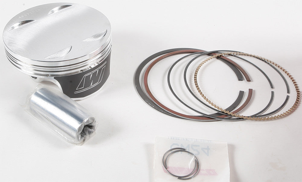 WISECO Piston Kit Armorglide 102.00/Std 10.5:1 Hon 40075M10200