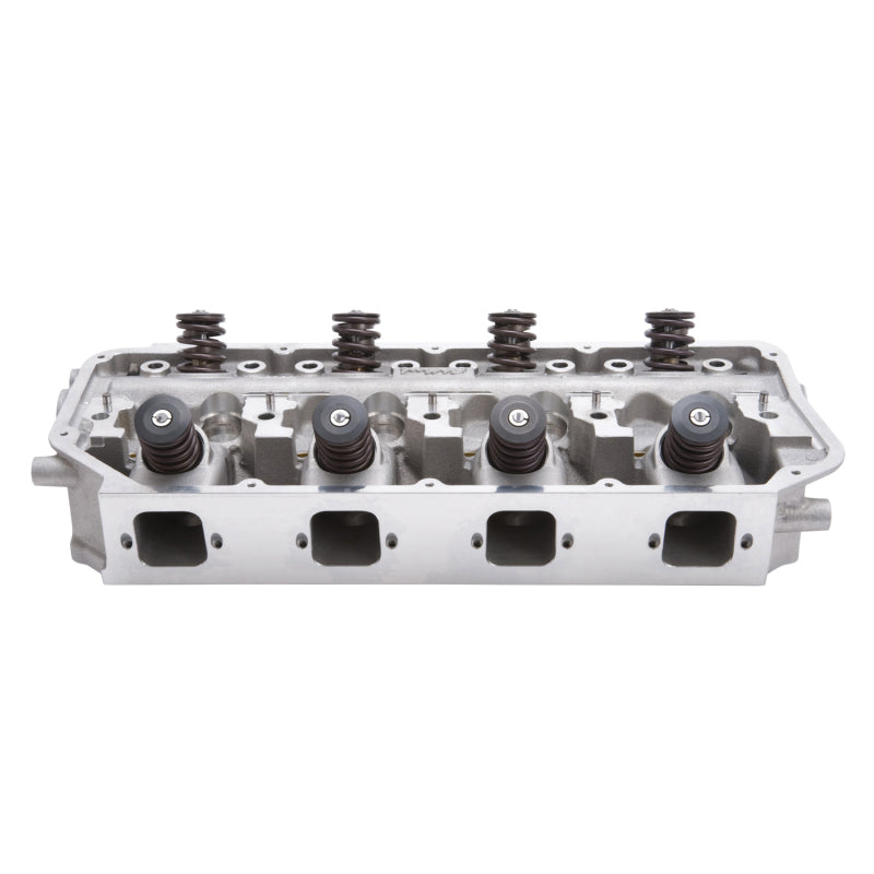 Edelbrock Cylinder Head Victor Jr CNC Chrysler 426-572 CI V8 Complete 61179