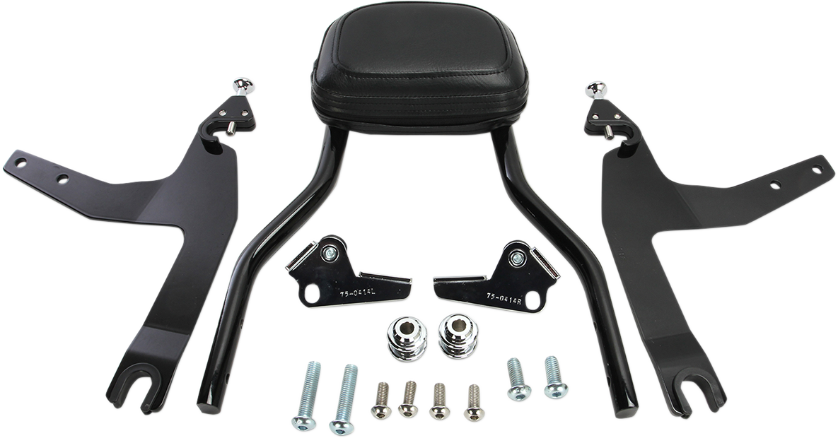 Kit de respaldo COBRA - 14" - Negro - Softail 602-2002B