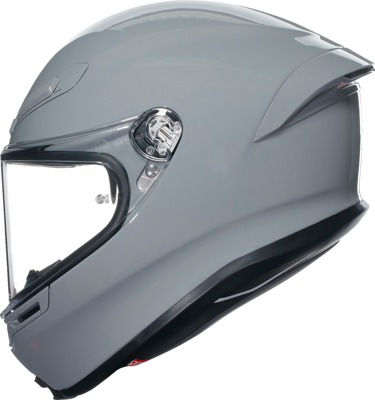 Casco AGV K6 S - Gris Nardo - Pequeño 2118395002012S