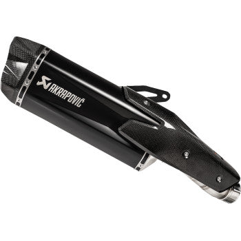 AKRAPOVIC Slip-On Line Muffler - Titanium Z H2/SE 2020-2023 S-K10SO31-HGITBL 1811-4524