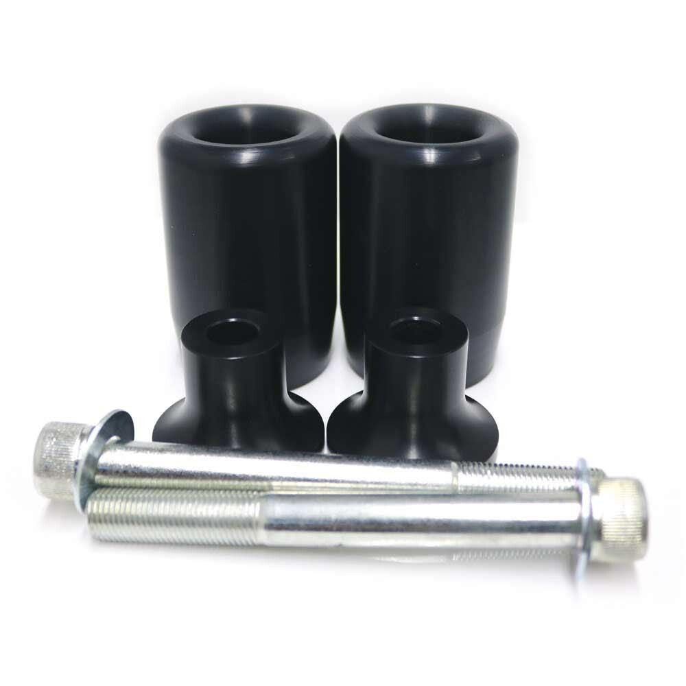 SHOGUN Frame Sliders Black 750-3909