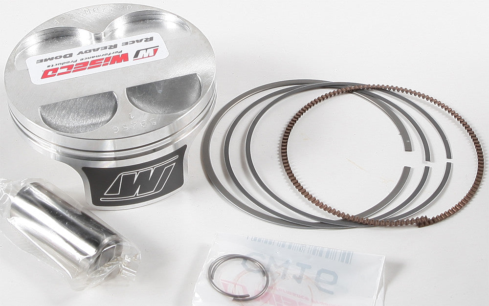 WISECO Piston Kit Armorglide 77.00/Std 13.5:1 Kaw 4920M07700