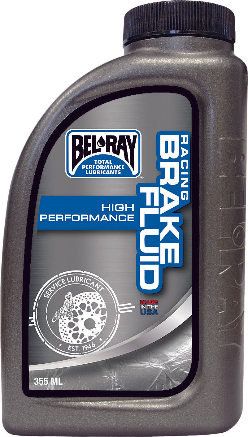 BEL-RAY Racing Brake Fluid 355ml 99482-B355W