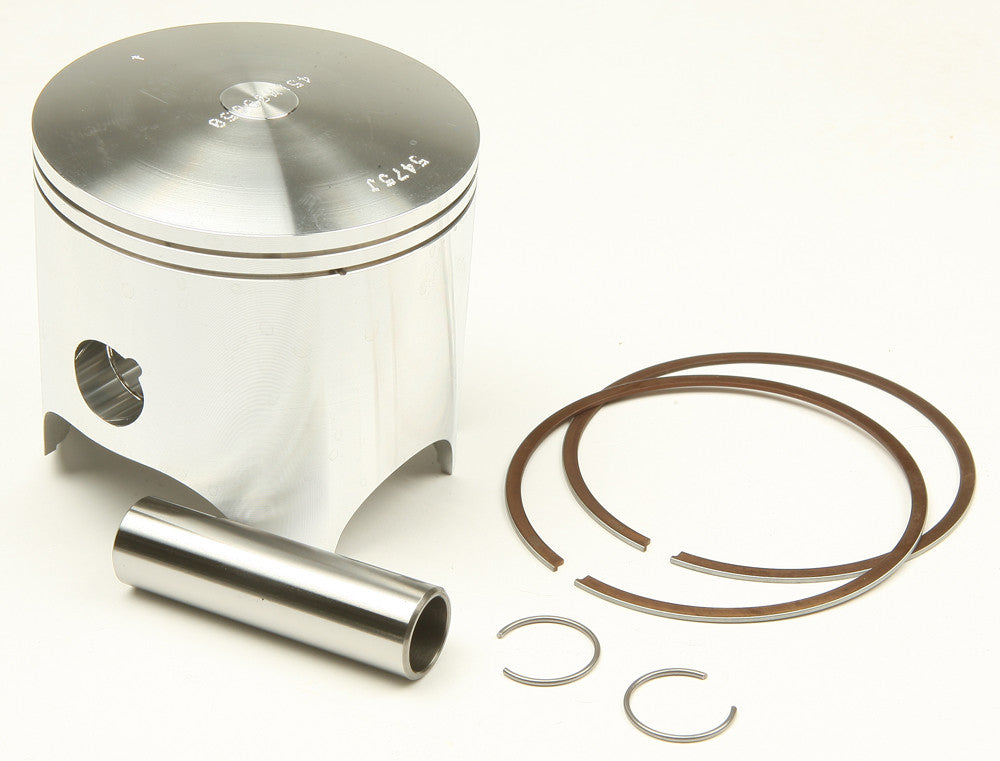 WISECO Piston Kit 86.50/+1.00 Yam 451M08650
