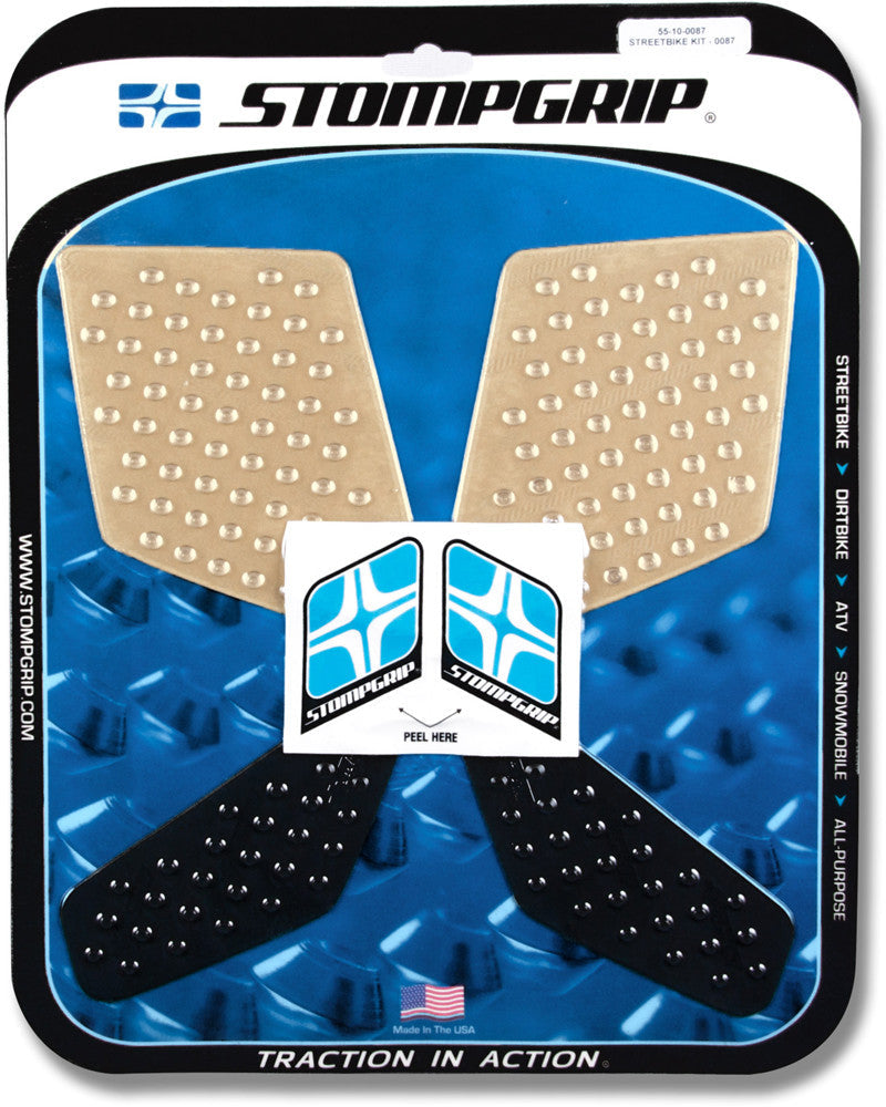 STOMPGRIP Kit - Volcano (Clear) 55-10-0087