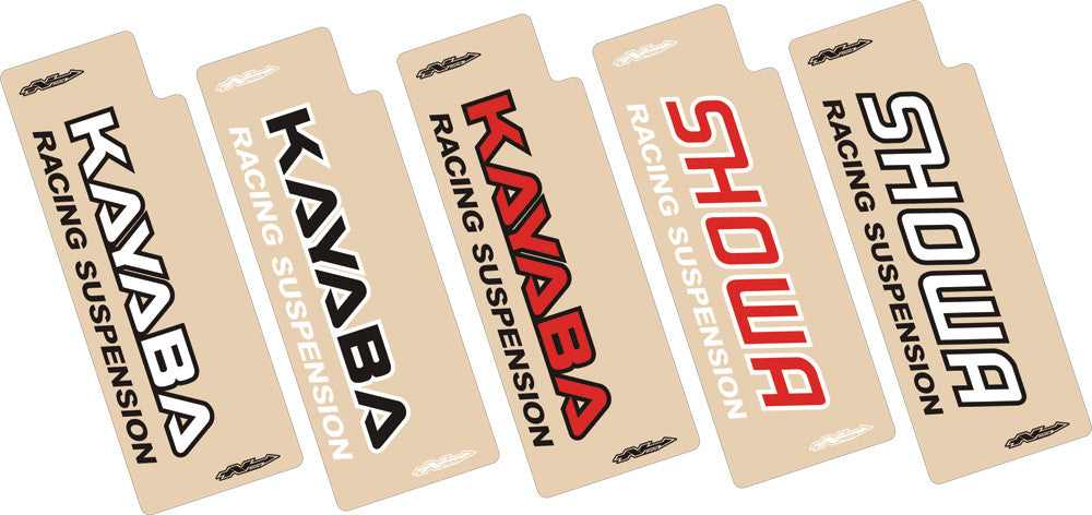 N-STYLEFork Protectors Kyb WhtN10-038