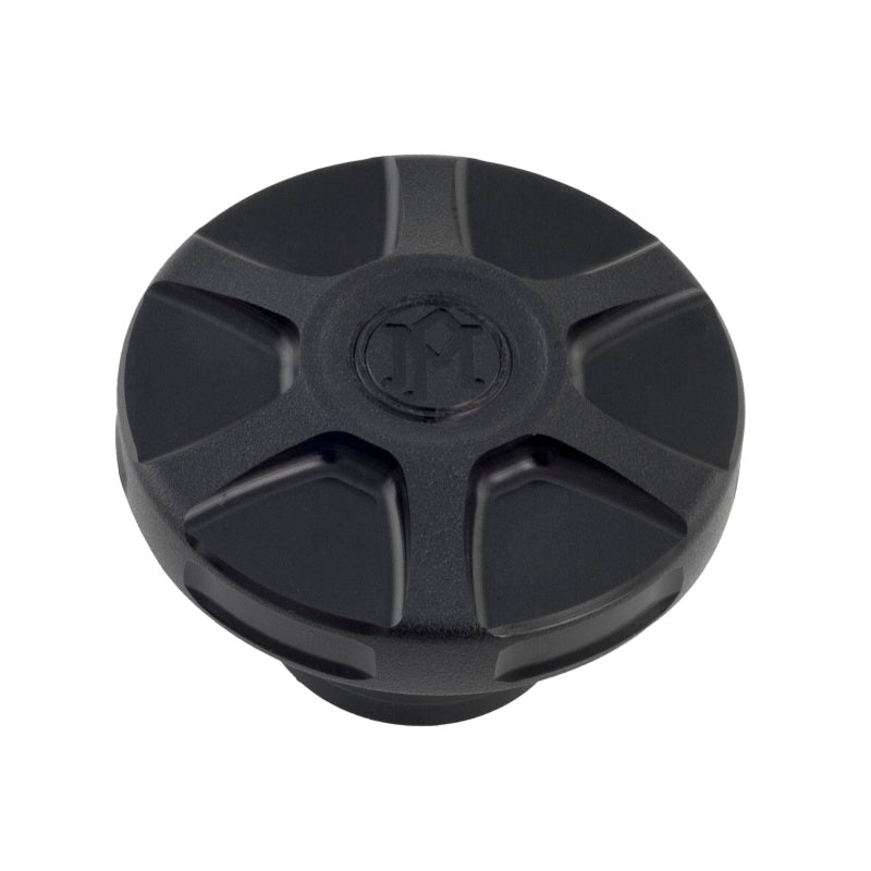 Performance Machine Fuel Cap Array - Black Ops 0210-2071ARY-SMB