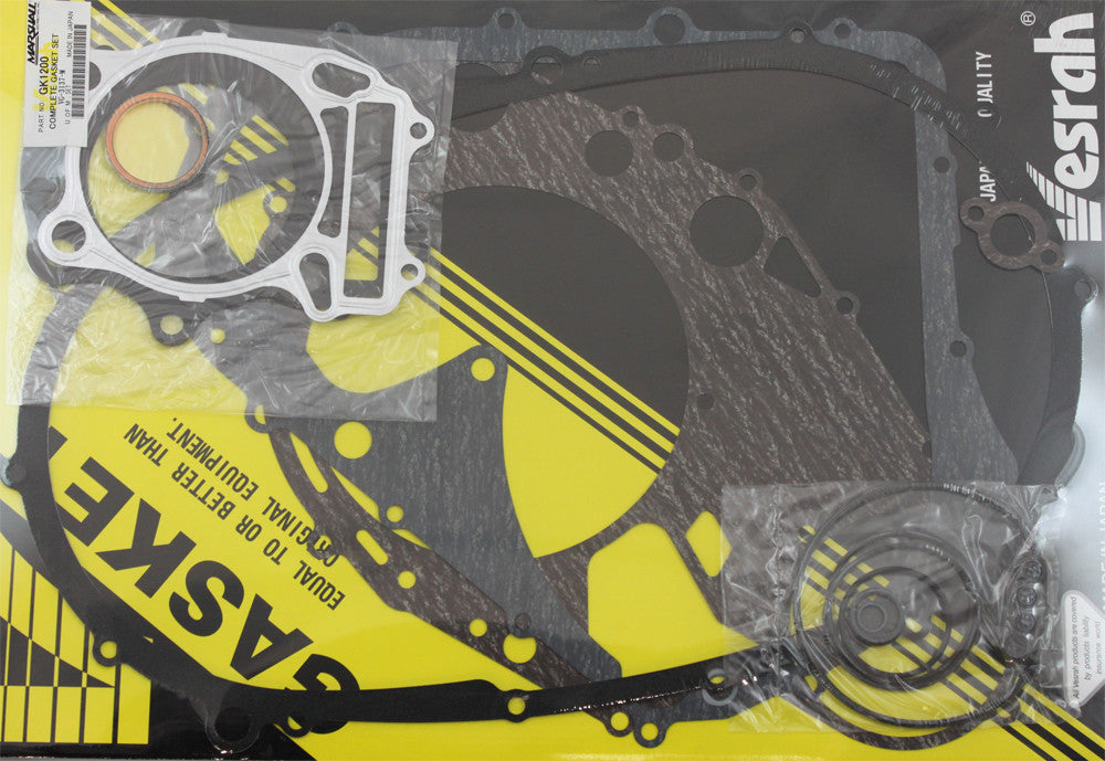 VESRAH Gskt Kit- Lta400/F '02-0 6 2x2/4x4 Eiger VG-3137-M