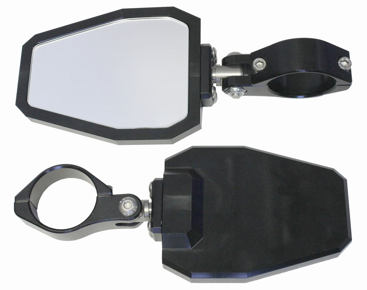 MODQUADSide Mirror Solid Black 1.875"SIDE-1.875-BLK