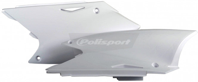 POLISPORT Side Panels White 8601900003