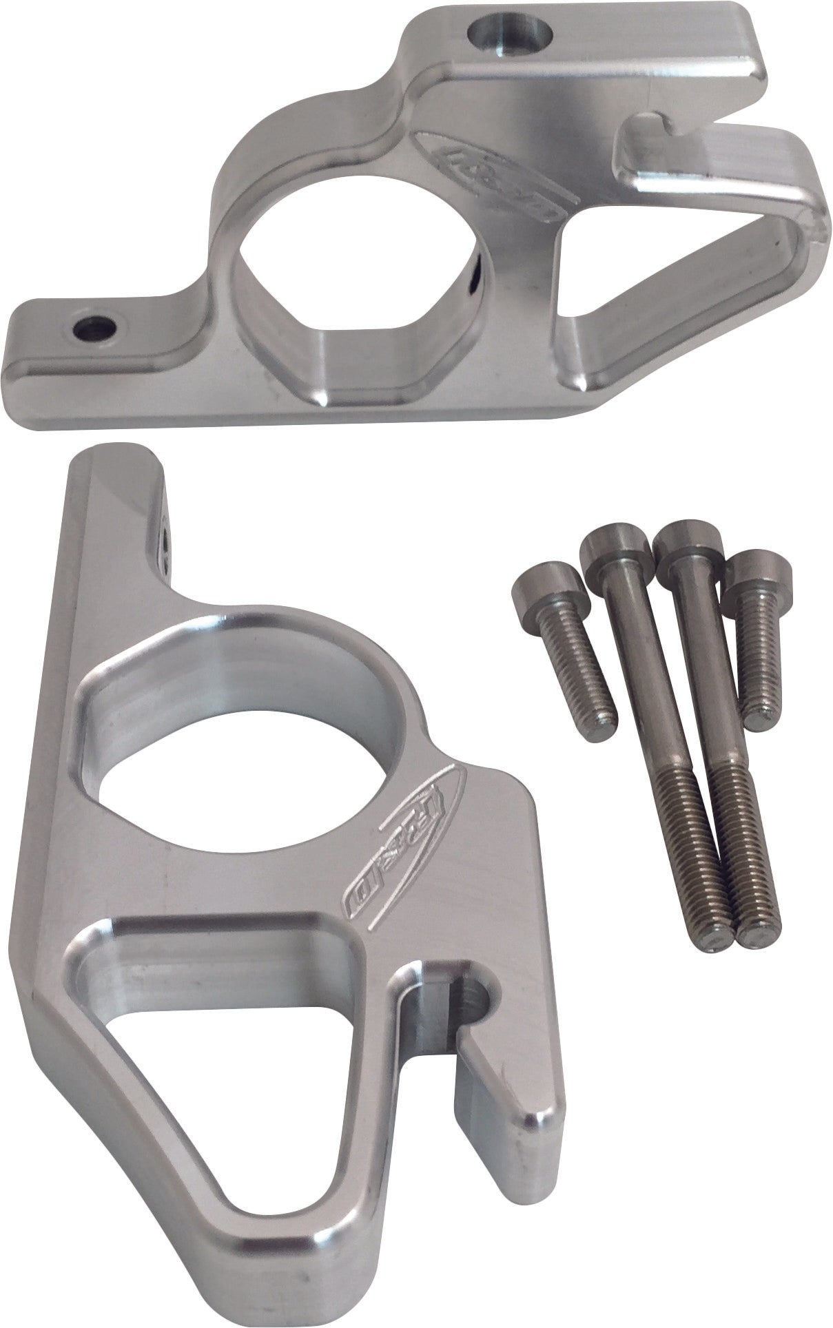 R&D Kawasaki Billet Hood Mount 660-80005