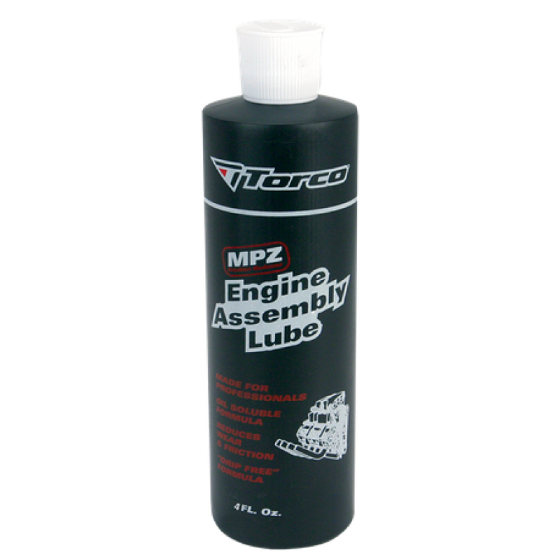 S&S Cycle Torco Engine Assembly Oil - 4oz 51-9000