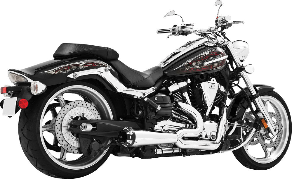 FREEDOM Exh 2 Into 1 Chr/Blk Raider MY00133