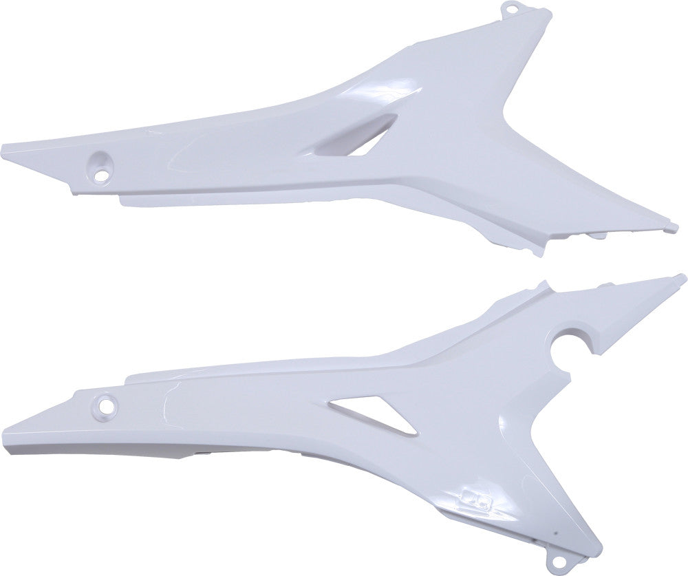 POLISPORT Upper Side Panels White 8605400002