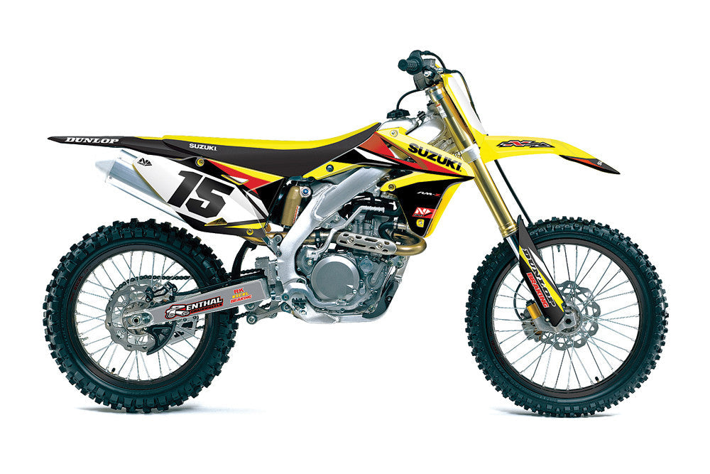 N-STYLEImpact Graphic KitN40-4662