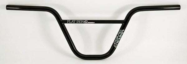 TANGENT Flatiron 62 Handlebar Black 7.5" 40-75621