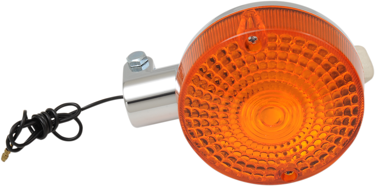 K&S TECHNOLOGIES Turn Signal - Honda - Amber 25-1106