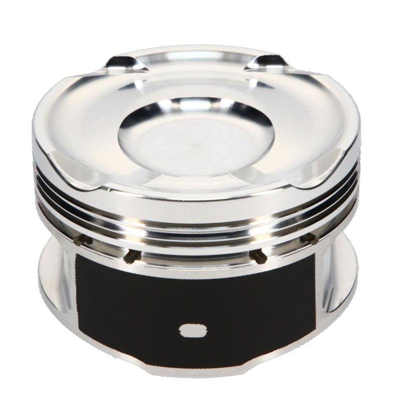 JE Pistons 2013+ Hyundai Gamma GDI 1.6L Turbo 77mm Bore -8.2cc Dish Piston Kit (Set of 4 Pistons) 361285
