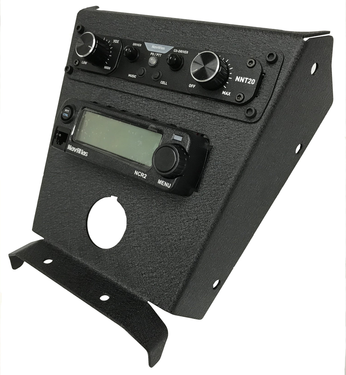 NAVATLASNnt20 Intercom Mount Plate CanBX320