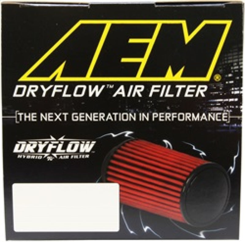 AEM 3.5 inch Short Neck 5 inch Element Filter Replacement 21-204DK