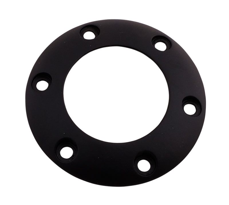NRG Steering Wheel Horn Button Ring - Black STR-001BK