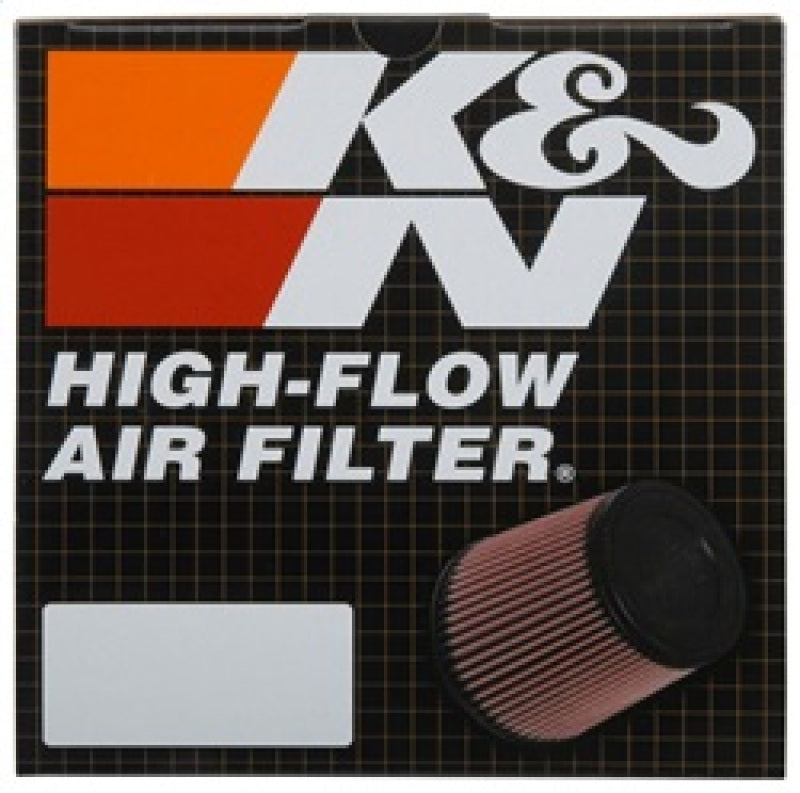 K&N Marine Engine Flame Arrestor 3.625in Flange ID / .75in Flange Length / 5.75in Base OD / 6in H 59-5004
