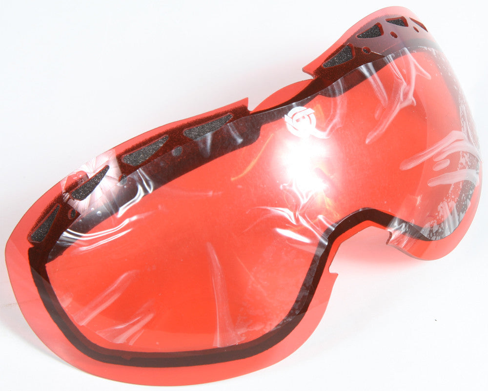 TRIPLE 9 Swank Goggle Replacement Lens (Rose) SKG-75 LENS ROSE