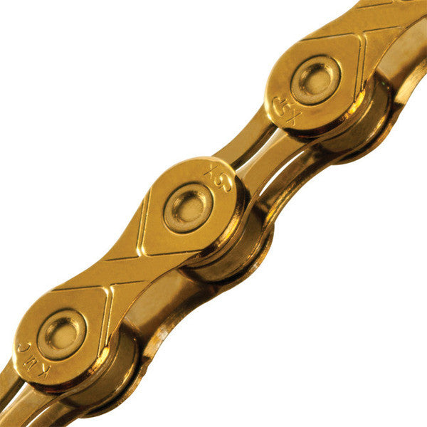 KMCX11l 11/128" Chain Gold 11 Speed7 66759 71156 6