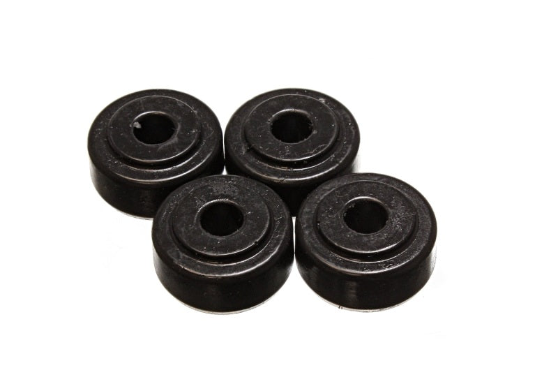 Energy Suspension Shock Bushing Set - Black 9.8145G