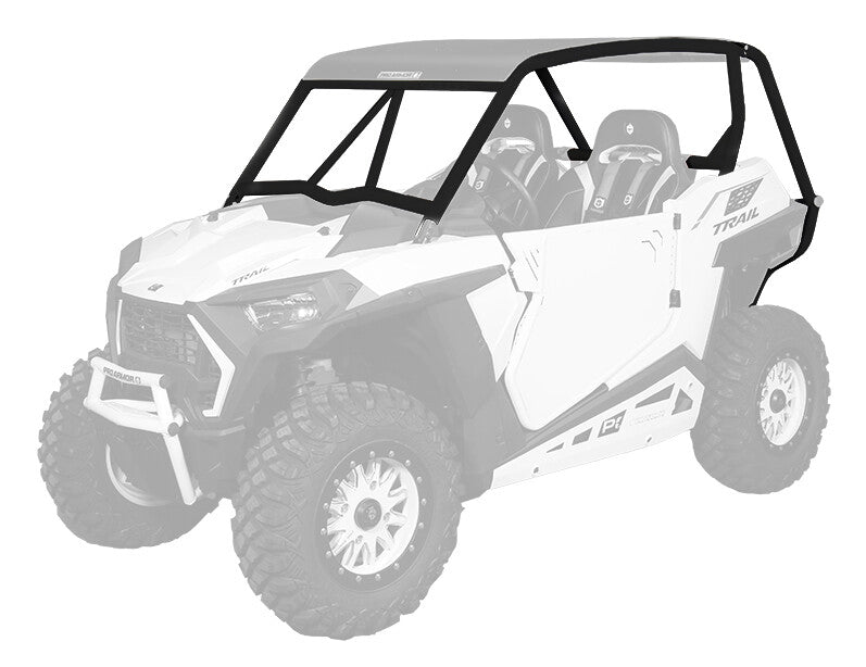 PRO ARMOR Loco Cage W/V Intrusion Black P2116C022BL