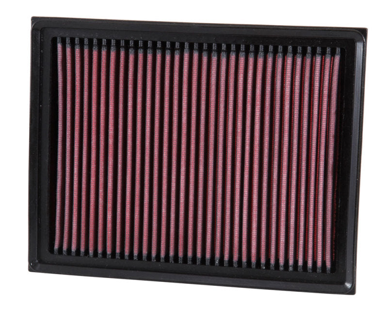 K&N 15-17 Nissan NP300 L4-2.3L DSL Drop In Air Filter 33-3059