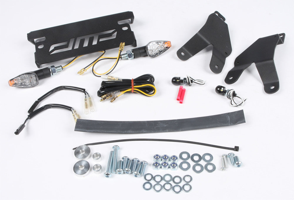 DMP Fender Eliminator Kit W/Lights 675-3320