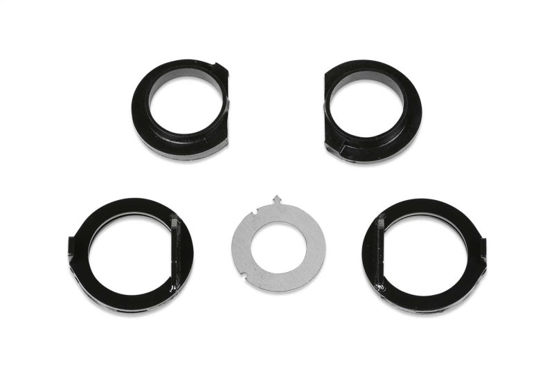 Fabtech 18-21 Jeep JL 4WD/2020 Jeep Gladiator JT 4WD Coil Correction Kit FTS24280