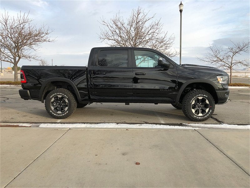 Tuff Country 19-23 Ram 1500 Rebel 4wd 2.5in Lvl Kt Frt w/Uni-Ball Upper Control Arms (No Shocks) 32107