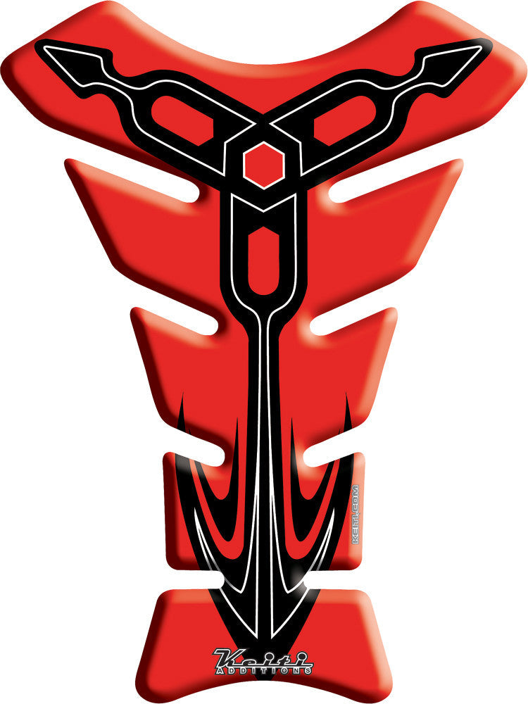 KEITITank Pad Yam Tuning Fork RedTYM-308R