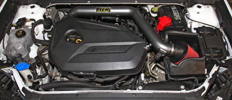 AEM 2014 Ford Fusion Ecoboost 1.6L - Cold Air Intake System 21-768C