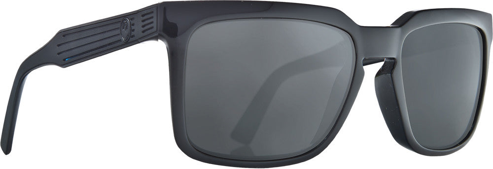 DRAGON Mr. Blonde Sunglasses Jet W/Grey Lens 720-2267