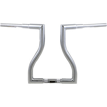 LA CHOPPERS Handlebar - Thresher - 16" - Chrome Glide 2024 LA-7329-16