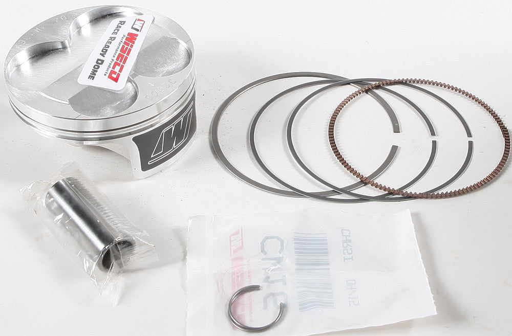 WISECO Piston Kit Armorglide 77.00/Std 13.5:1 Kaw 4904M07700