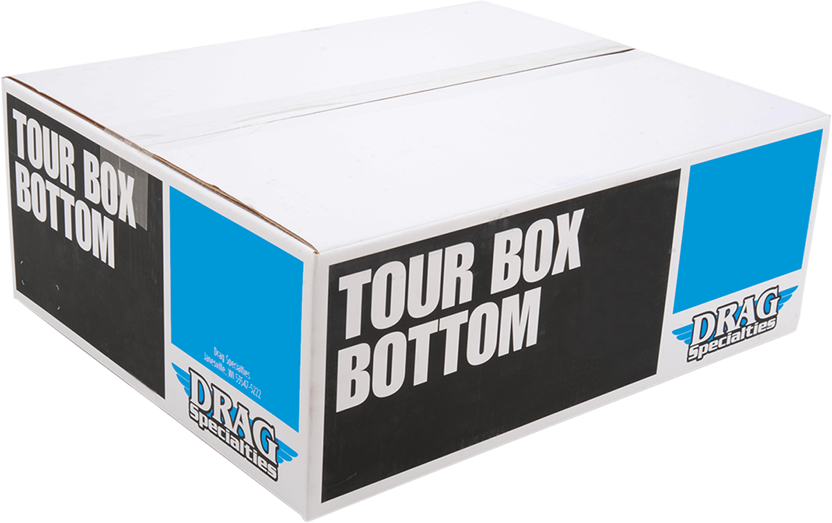 ESPECIALIDADES DE ARRASTRE Precision Tourbox - '06-'13 - MTBY-1130 inferior
