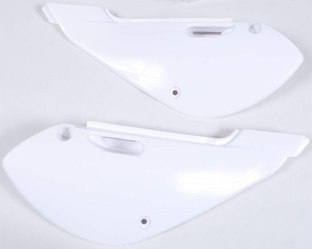 POLISPORT Side Panels White 8601400004