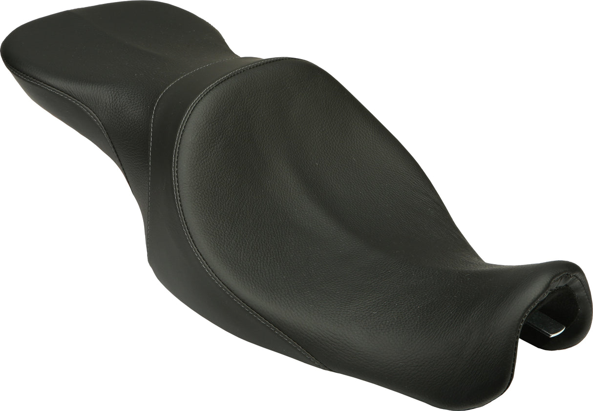 HARDDRIVE Highway 2-Up Xl Seat (Black) 19-511