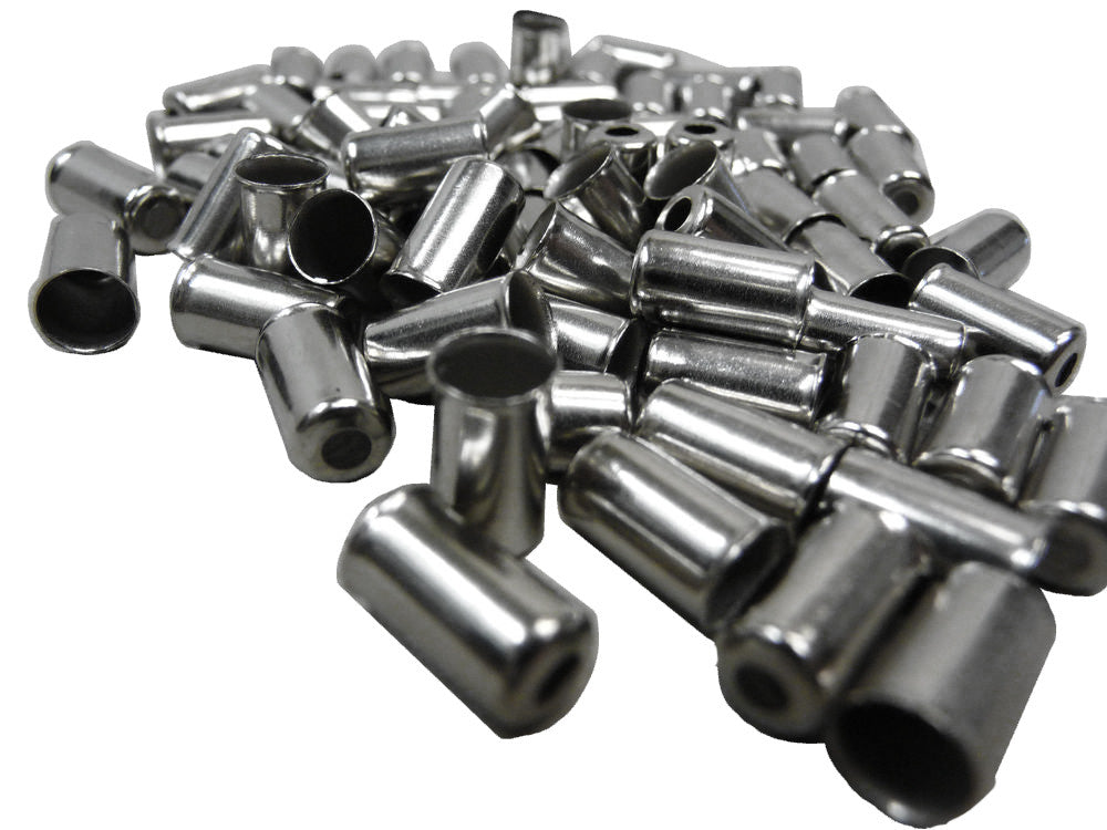 PROMAX Brass Ferrules 4mm 200/Pcs PX-DC14CF401-CP