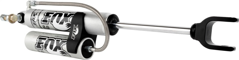 Fox 11+ Chevy HD 2.0 Performance Series 7.9in. Smooth Body Remote Res. Front Shock / 4-6in. Lift 980-24-966