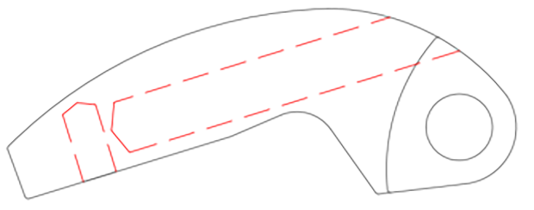 SPEEDWERX 3pk 10 Series Adjustable Weights 69-79 Grams Pol PCW-69
