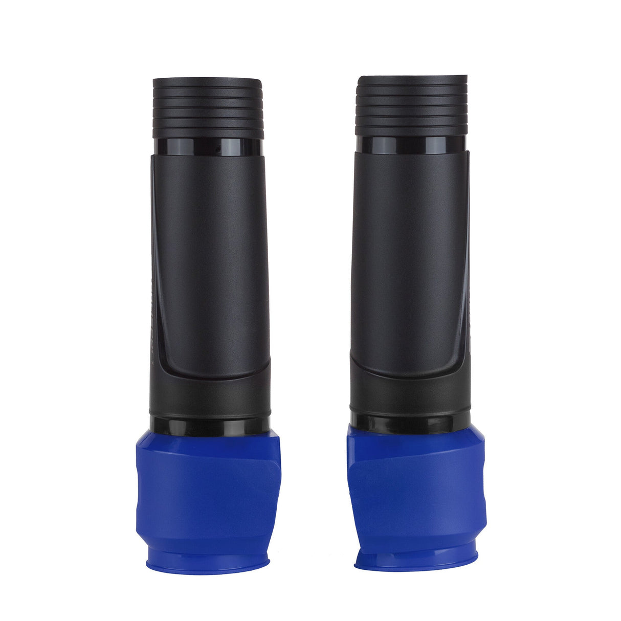 POLISPORT Upper Fork W/Clamp Protector Black/Blue 8488000003