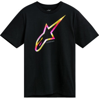 IN STOCK ALPINESTARS Omnium CSF T-Shirt - Black - Medium 1215-72000-10-M